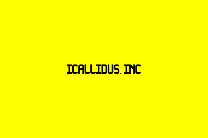 Human Resource Management iCallidus Inc