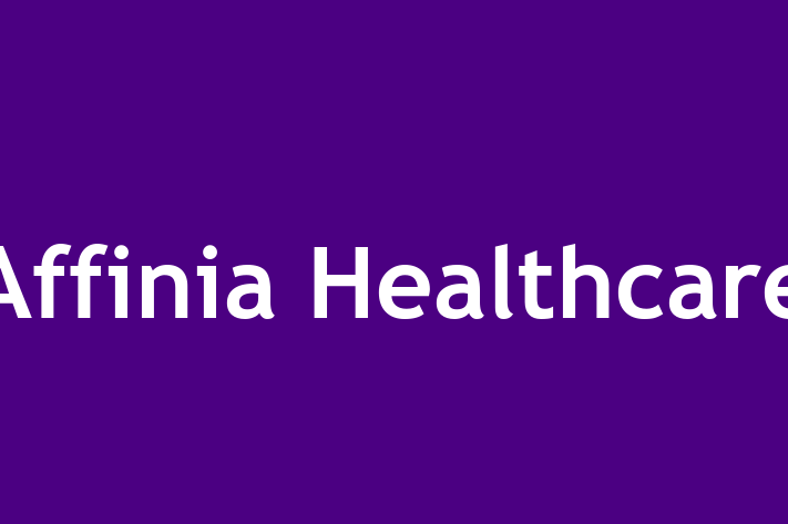 Employee Resource Management Affinia Healthcare