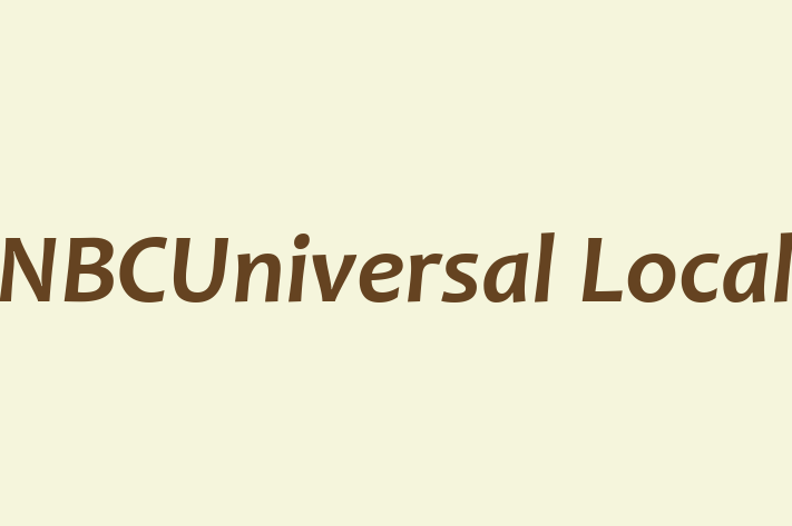 Labor Relations NBCUniversal Local