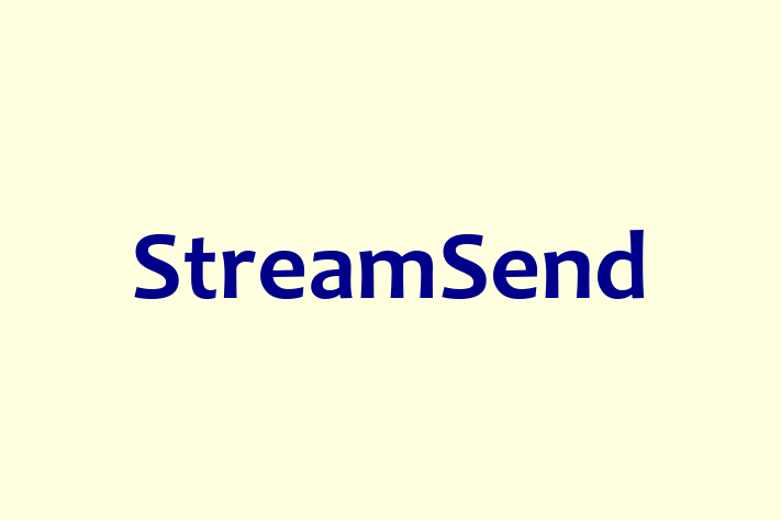 Technology Solutions Firm StreamSend