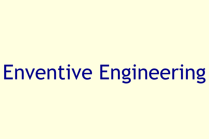 Software Consultancy Enventive Engineering