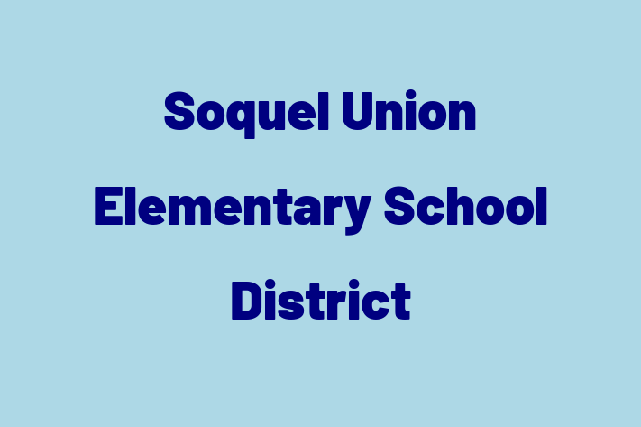 Talent Management Soquel Union Elementary School District