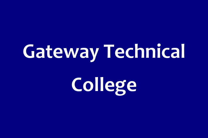 Employee Resource Management Gateway Technical College