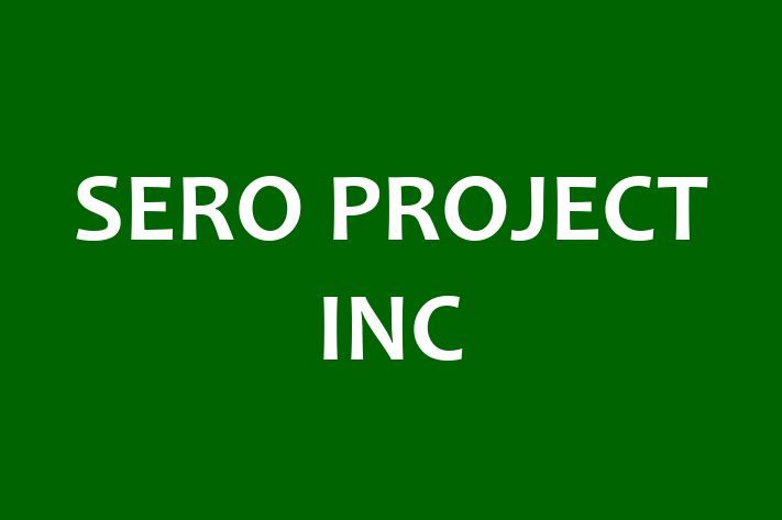 Employee Relations SERO PROJECT INC