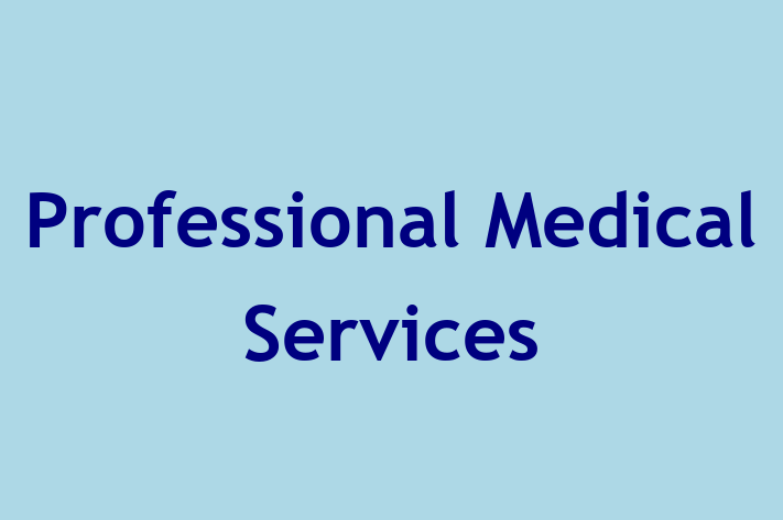 Tech Firm Professional Medical Services