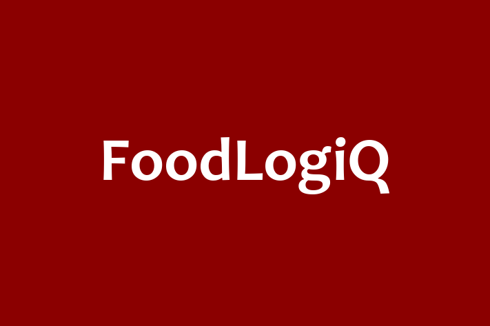 Software Firm FoodLogiQ