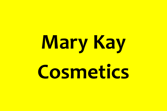 Tech Firm Mary Kay Cosmetics