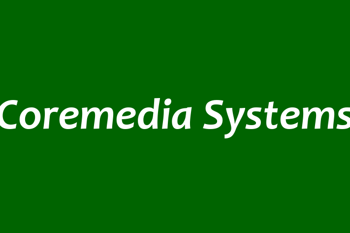 Tech Firm Coremedia Systems