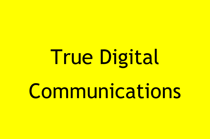 Software Solutions Provider True Digital Communications