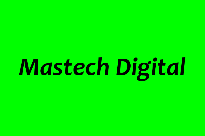 Human Resource Management Mastech Digital