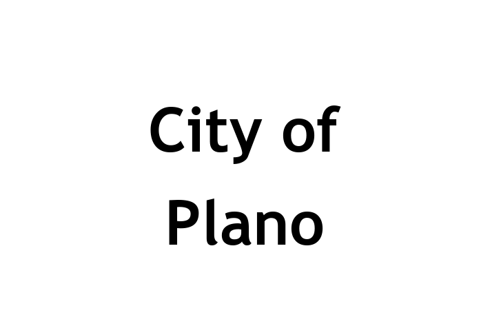 Personnel Management City of Plano