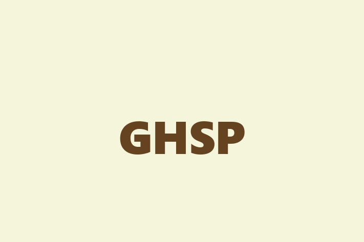 Human Resource Management GHSP