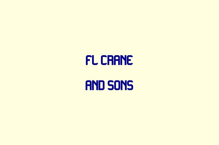 Human Resource Management FL Crane and Sons