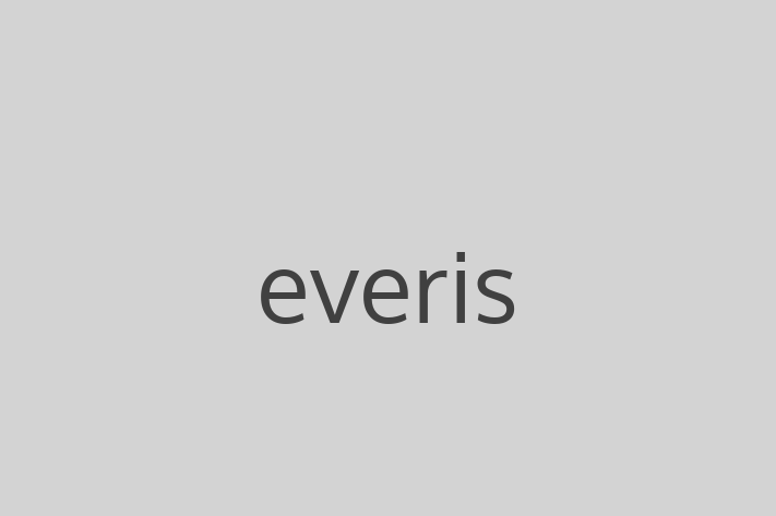 Tech Solutions Company everis