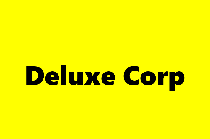 IT Company Deluxe Corp