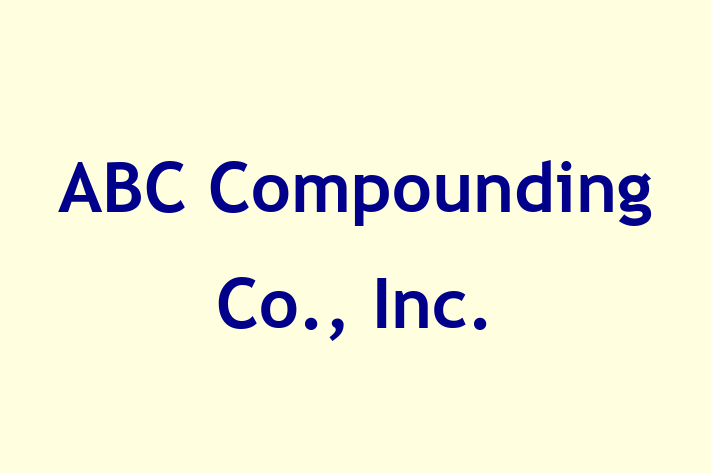 People Management ABC Compounding Co. Inc.