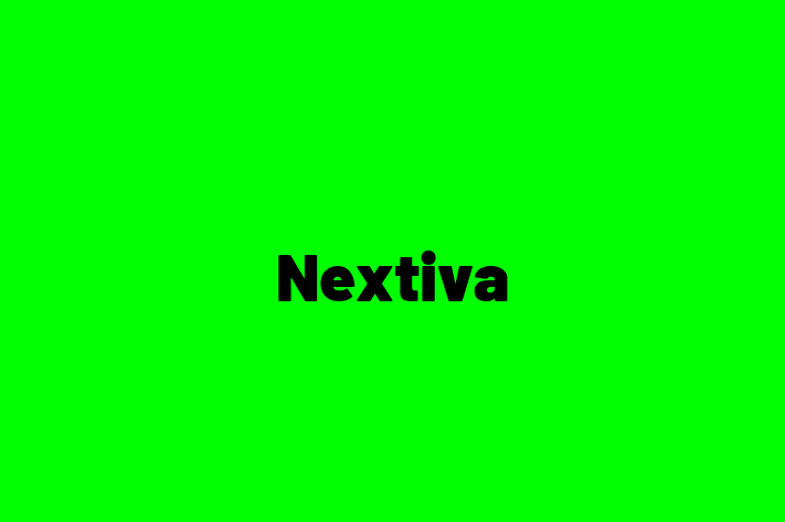 Technology Company Nextiva