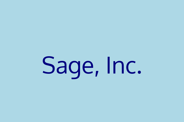 Software House Sage Inc.