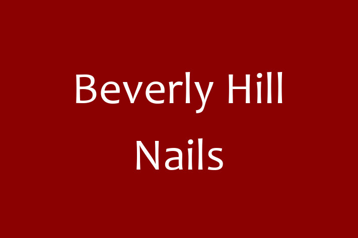 Nail Salons Beverly Hill Nails