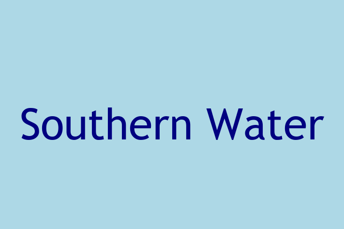 Software Engineering Company Southern Water