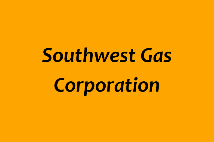 People Management Southwest Gas Corporation