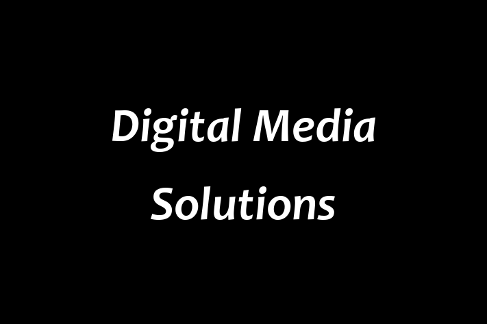 Talent Management Digital Media Solutions