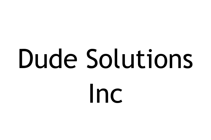 Digital Solutions Provider Dude Solutions Inc