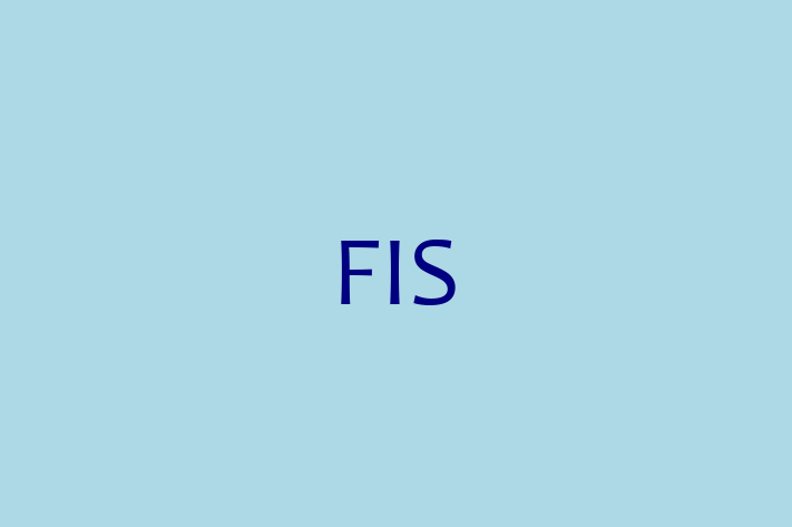 Software Development Firm FIS