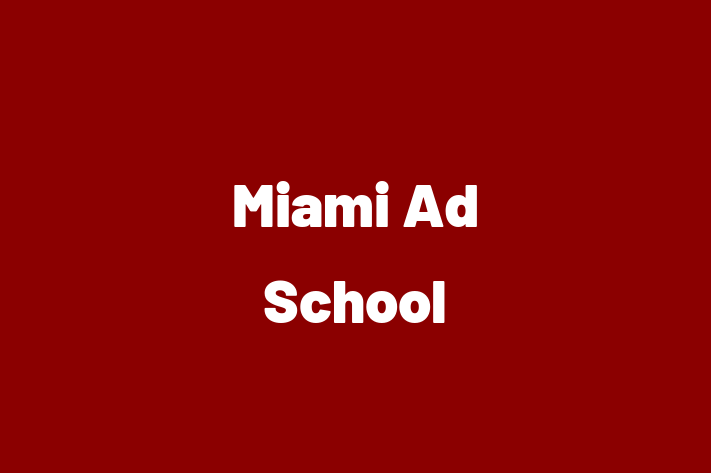 Software Services Company Miami Ad School