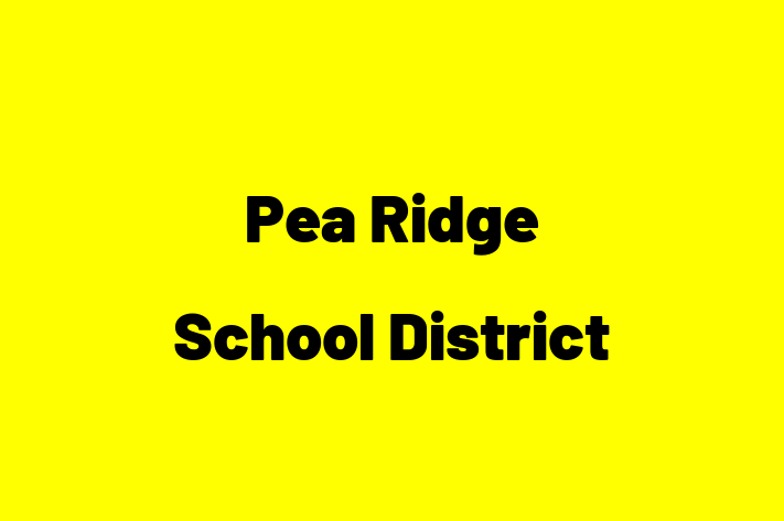 People Management Pea Ridge School District