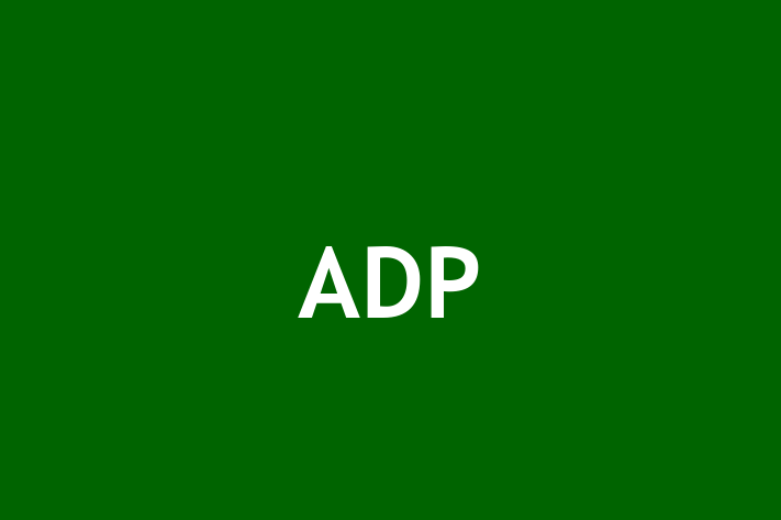 Software Solutions Provider ADP