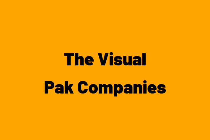 People Management The Visual Pak Companies