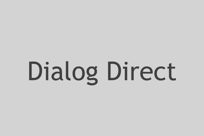 Software Development Firm Dialog Direct