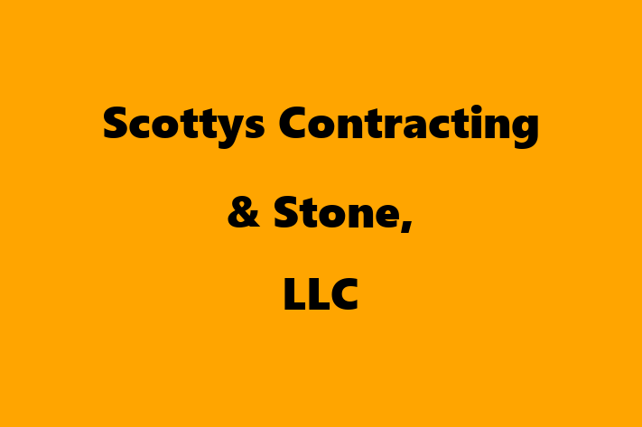 HR Administration Scottys Contracting  Stone LLC