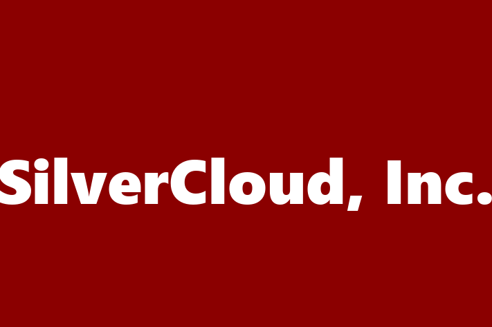 Software Development Firm SilverCloud Inc.