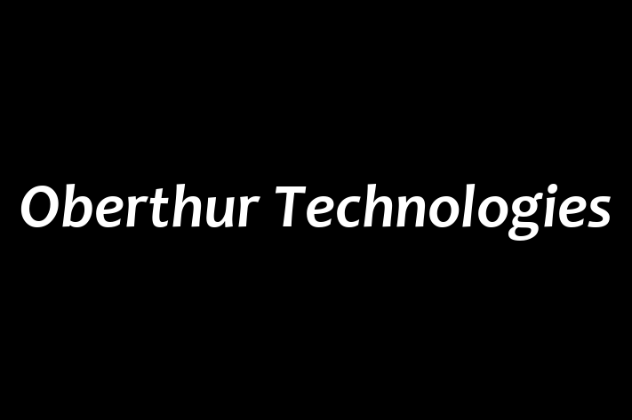 Application Development Company Oberthur Technologies