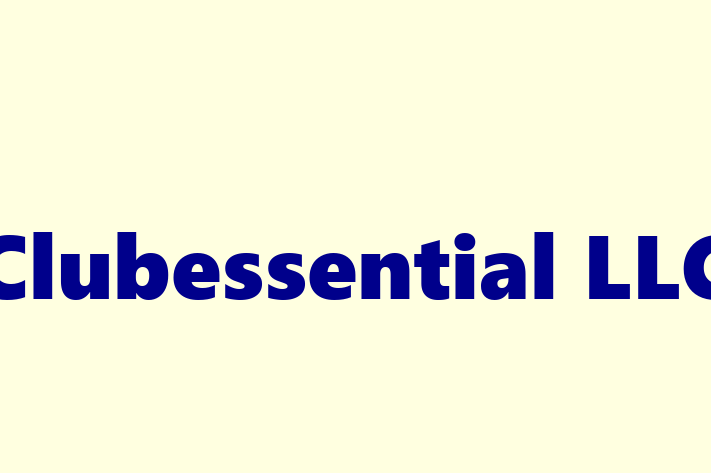 Software Consultancy Clubessential LLC