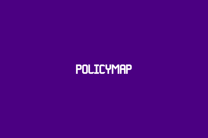 Software Engineering Company PolicyMap