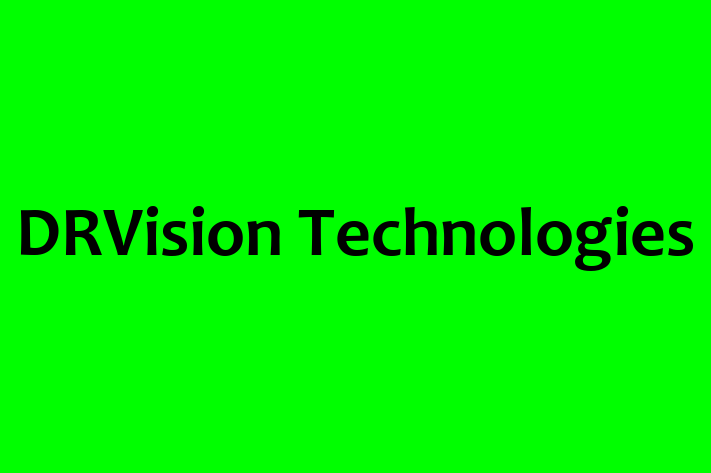 Technology Company DRVision Technologies