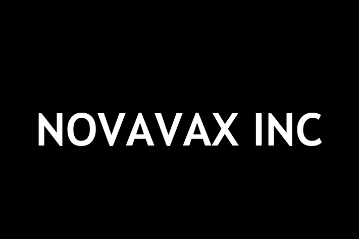 Talent Management NOVAVAX INC