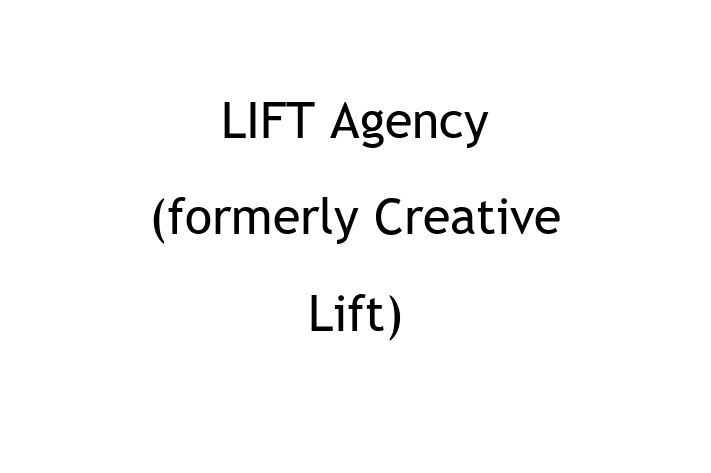 Technology Company LIFT Agency formerly Creative Lift