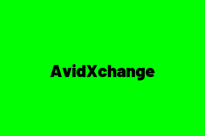 Software Consultancy AvidXchange