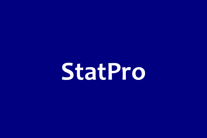 Software Firm StatPro