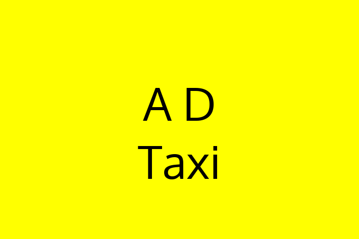 Technology Company A D Taxi