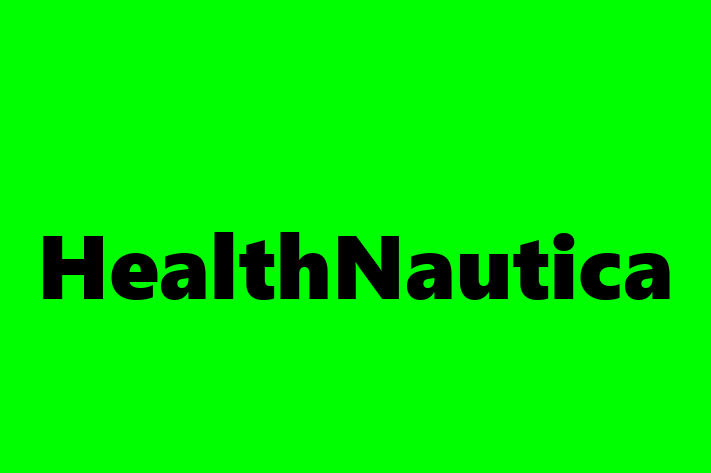 Software Services Company HealthNautica