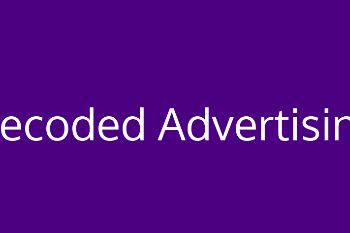 IT Company Decoded Advertising