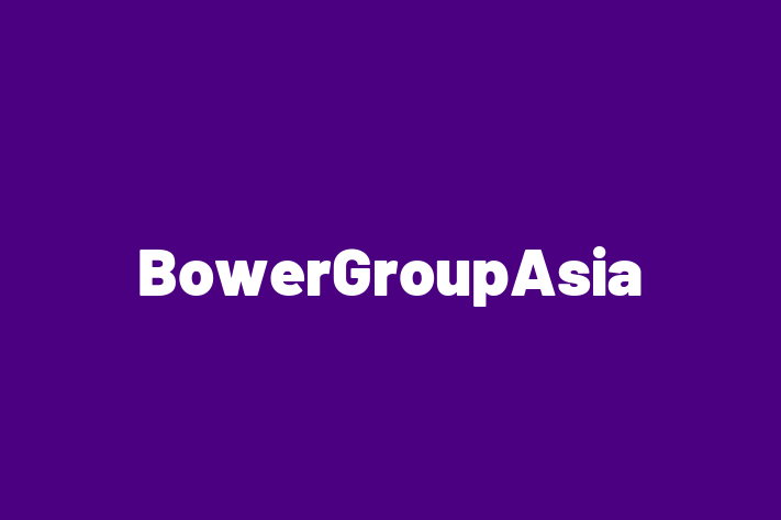 Workforce Management BowerGroupAsia