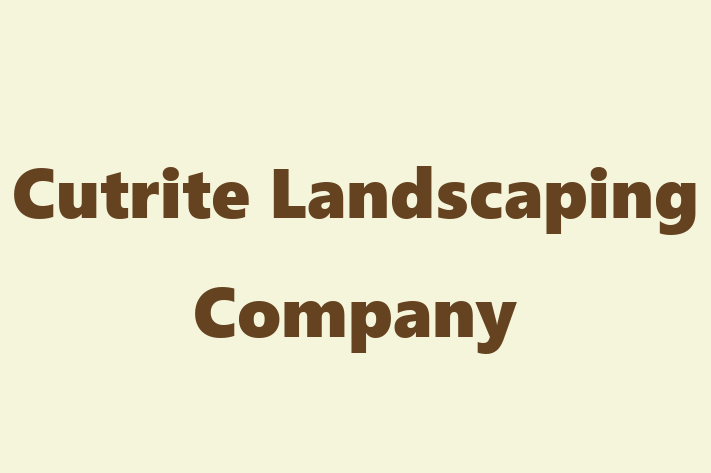 Staff Management Cutrite Landscaping Company