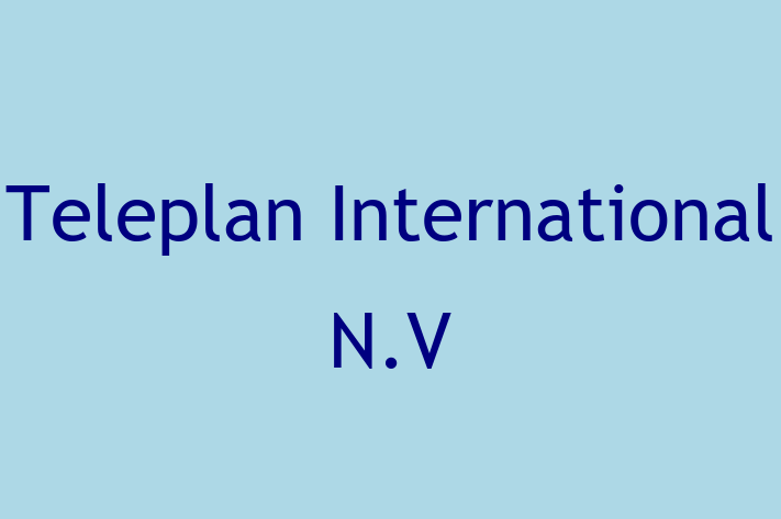 Digital Solutions Provider Teleplan International N.V