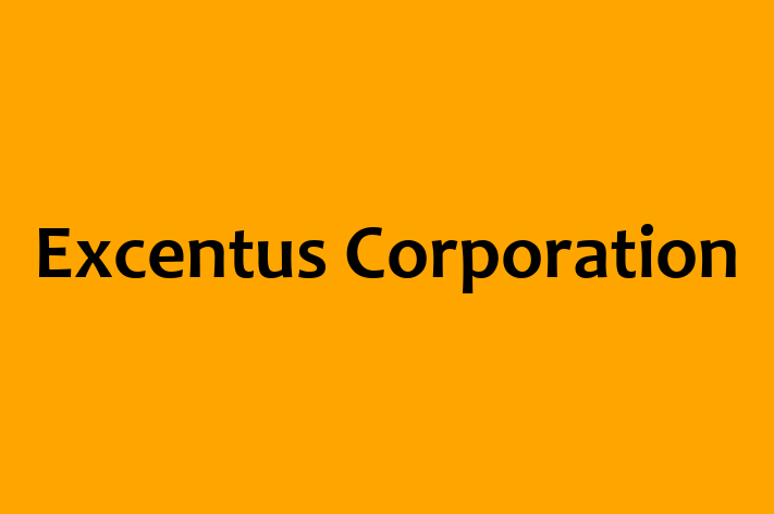 Software Services Company Excentus Corporation